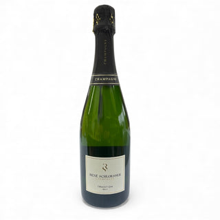 Champagne René Schloesser Brut – AOC Champagne 