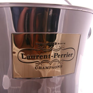 Laurent Perrier Champagnekoeler (Vasque) groot - Champagnesabres.eu