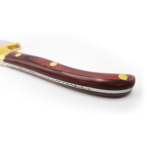 Champagnesabel Laguiole de luxe inclusief gravering - Champagnesabres.eu